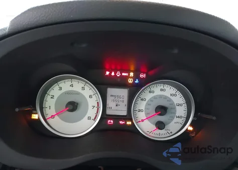 2012 Subaru Impreza 2.0I from USA, damaged, VIN JF1GPAA68CG213265